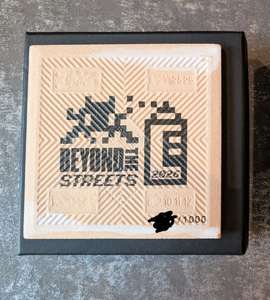 Tile Sunset Beyond the Streets 2026