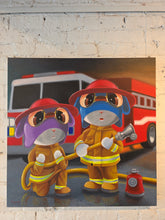 Load image into Gallery viewer, Conqueror Of Fire