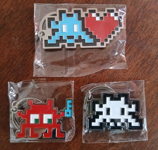 Full Set Keychains Beyond the Streets 2026