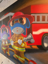 Load image into Gallery viewer, Conqueror Of Fire