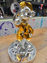 Load image into Gallery viewer, The Scrooge by Guillaume - White Gold Edition