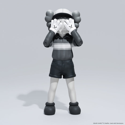 CHUL-SU Figure (Monotone)