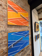 Load image into Gallery viewer, Ocean blue / Sky blue