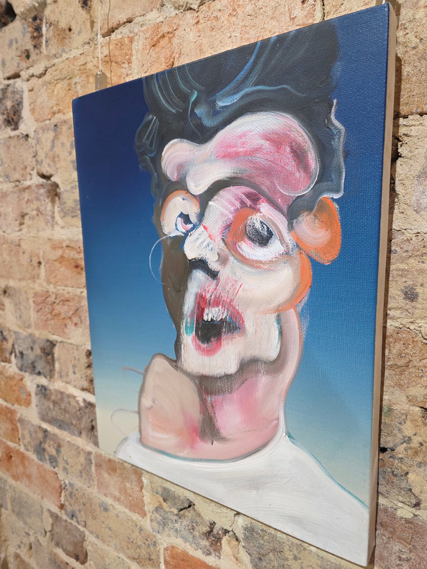 Egon Portrait