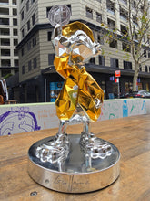 Load image into Gallery viewer, The Scrooge by Guillaume - White Gold Edition