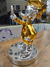 Load image into Gallery viewer, The Scrooge by Guillaume - White Gold Edition