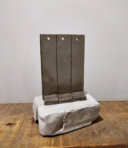 Sculpture RAT - The Walled Off Hotel