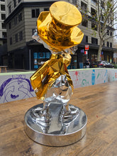 Load image into Gallery viewer, The Scrooge by Guillaume - White Gold Edition