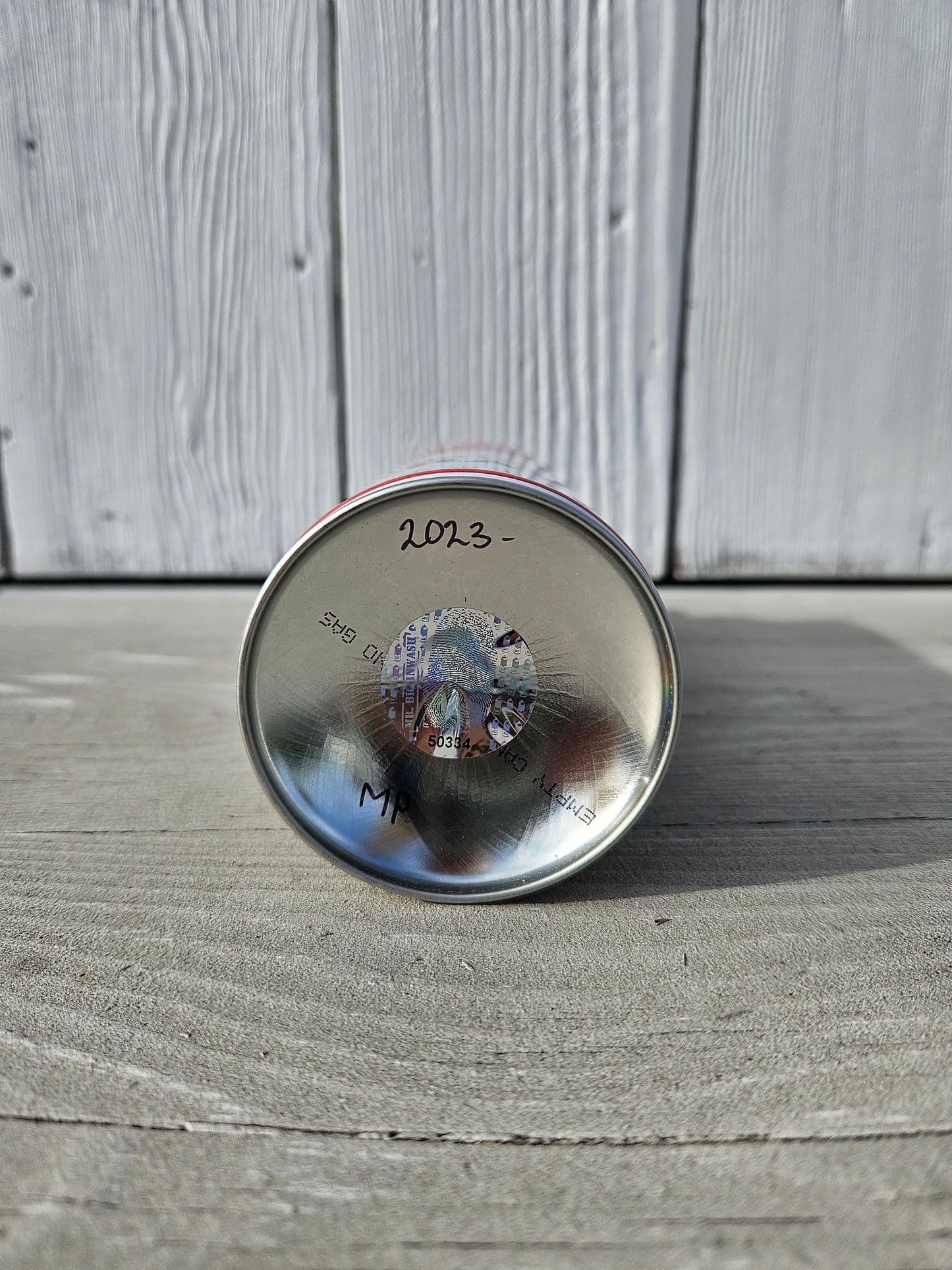 Beverly Hills Spray Can