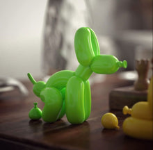 Load image into Gallery viewer, Cute POPek Balloon Dog - Green