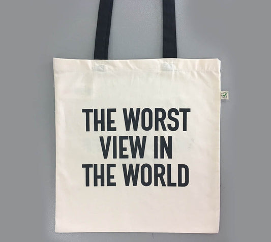 Walled Off Hotel Tote Bag