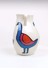 Load image into Gallery viewer, The Wonky Vase - Confused Bird
