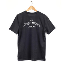 Load image into Gallery viewer, Cut & Run - T-Shirt "Border Farce" (GOMA 2023)