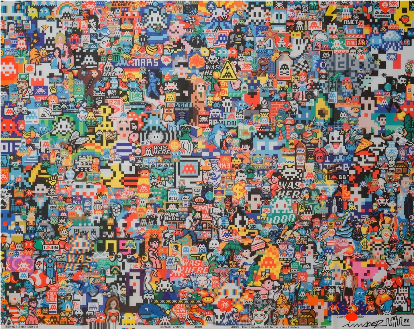 Invader 4000