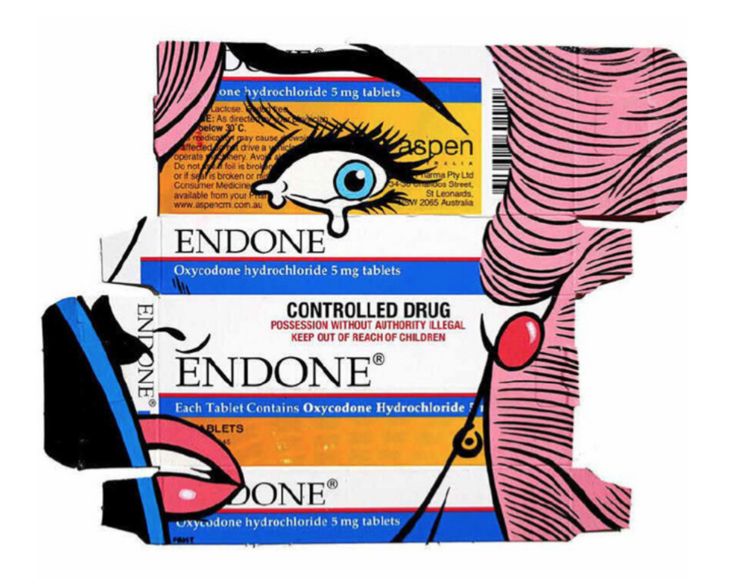 Keep Under Control (AP)