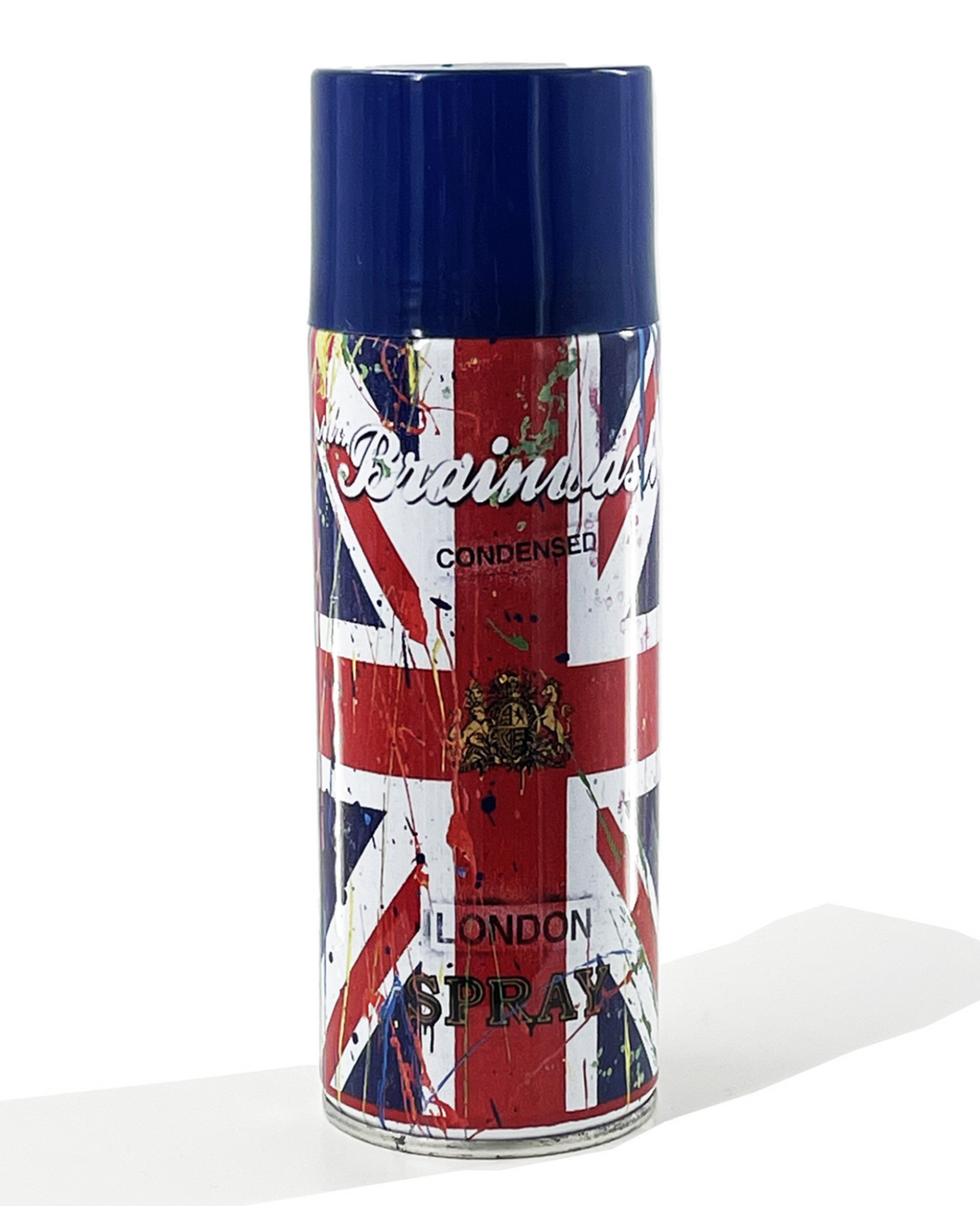 London Spray Can