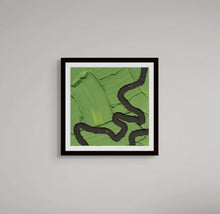 Load image into Gallery viewer, On The Right Track (framed)