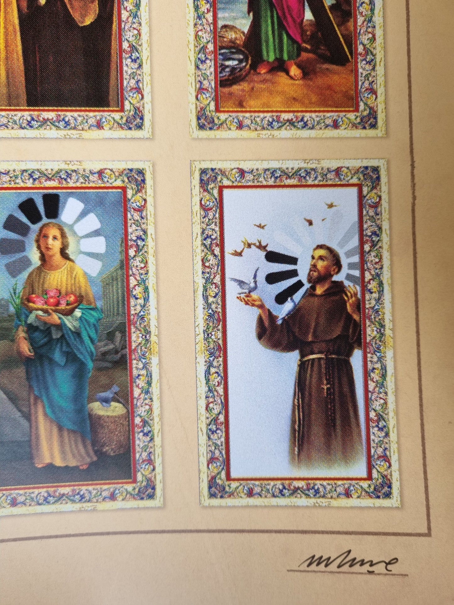The Patience of a Saint