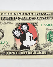 Load image into Gallery viewer, 'Fuckit Variant' Mickey Dollar - AP