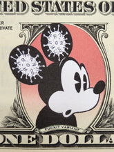 Load image into Gallery viewer, 'Fuckit Variant' Mickey Dollar - AP