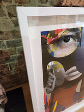 Load image into Gallery viewer, Together Alone - Silver (Framed)