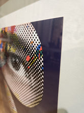 Load image into Gallery viewer, Together Alone - Silver (Framed)