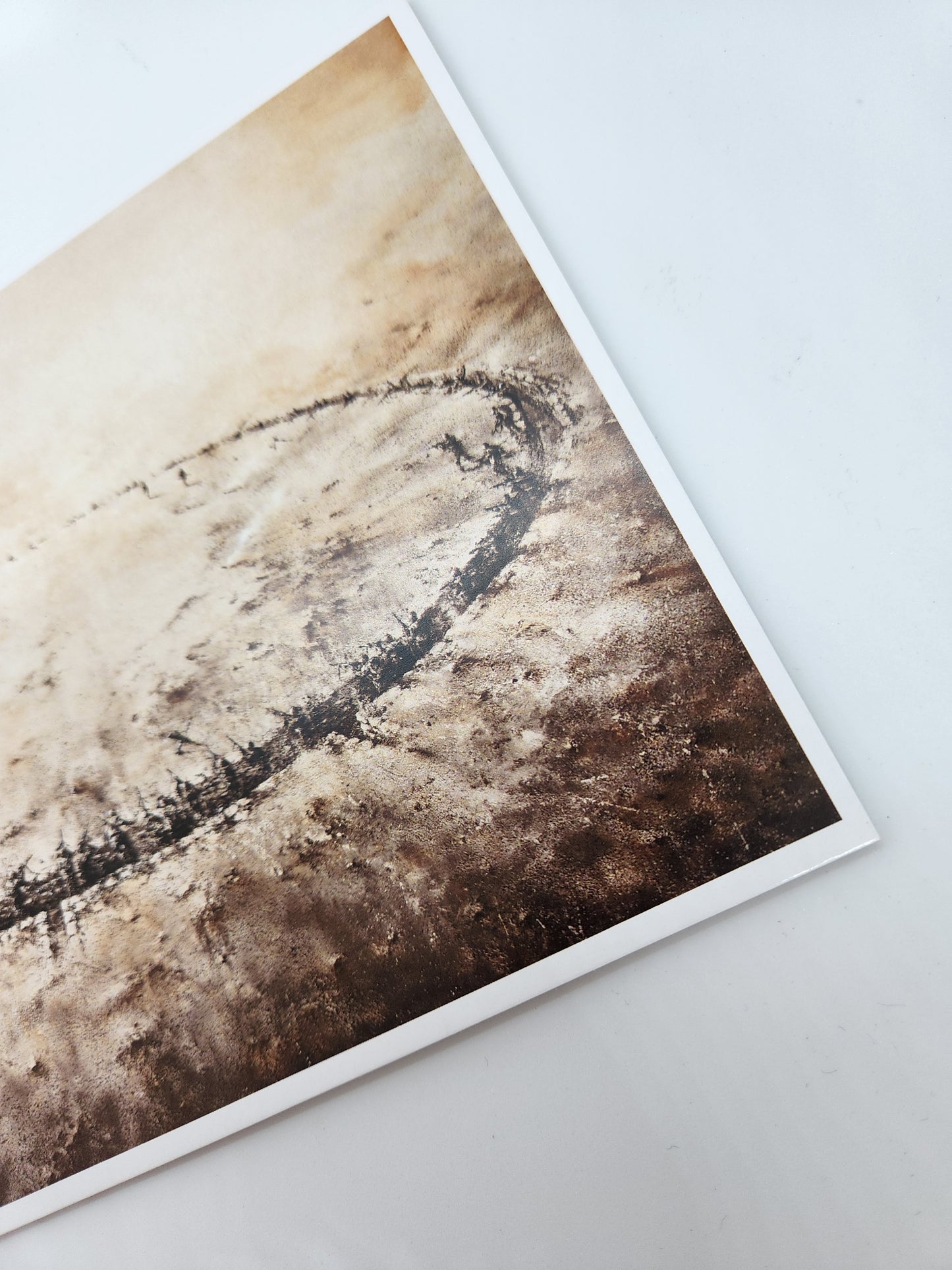 So Far So Close Lottery Mini Print