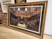 Load image into Gallery viewer, Monkey Parliament (Framed)
