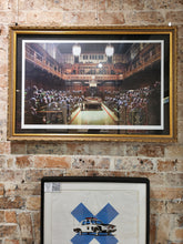 Load image into Gallery viewer, Monkey Parliament (Framed)