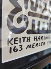 Load image into Gallery viewer, Into 84 - Tony Shafrazi Gallery (Framed)