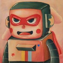 Load image into Gallery viewer, Hero (Hand-Embellished)