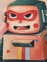 Load image into Gallery viewer, Hero (Hand-Embellished)