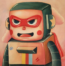 Load image into Gallery viewer, Hero (Hand-Embellished)