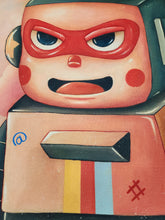 Load image into Gallery viewer, Hero (Hand-Embellished)