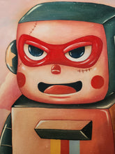 Load image into Gallery viewer, Hero (Hand-Embellished)