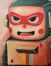 Load image into Gallery viewer, Hero (Hand-Embellished)