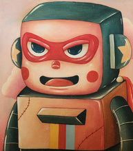 Load image into Gallery viewer, Hero (Hand-Embellished)