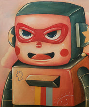 Load image into Gallery viewer, Hero (Hand-Embellished)