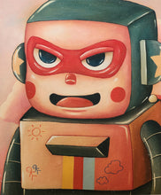 Load image into Gallery viewer, Hero (Hand-Embellished)