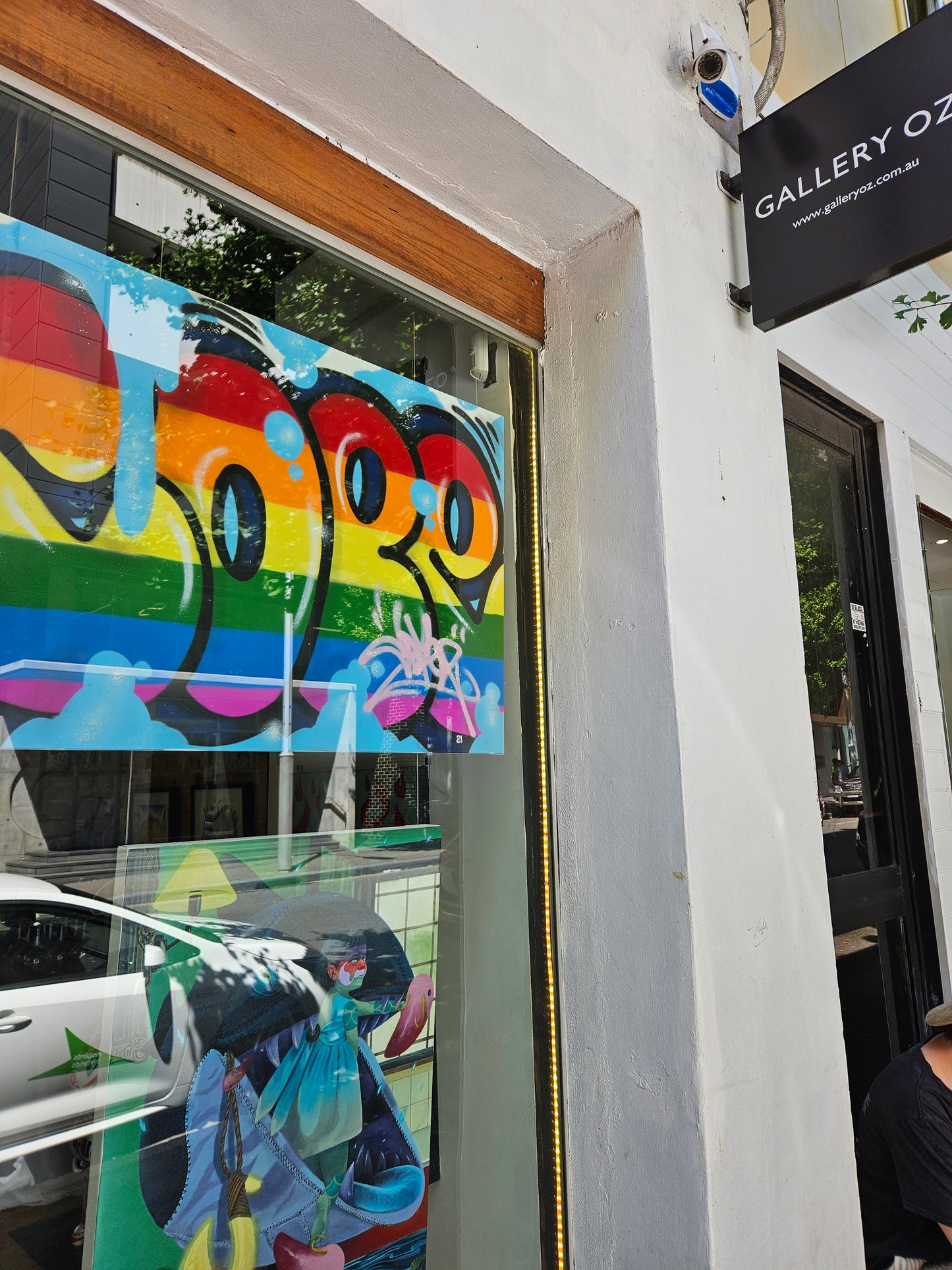 Pride Color Bubble #1