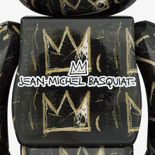 Load image into Gallery viewer, Be@rbrick Jean-Michel Basquiat #8 1000%
