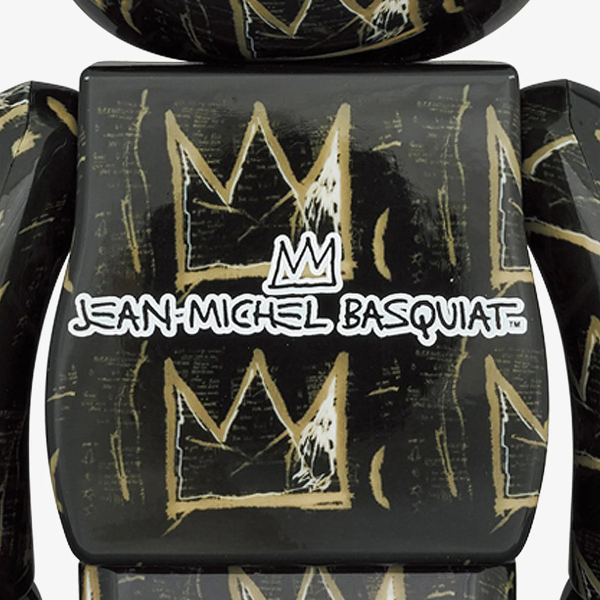 Be@rbrick Jean-Michel Basquiat #8 1000% – Gallery OZ