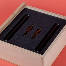 Load image into Gallery viewer, Adam & Eve (Bronze)
