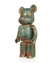 Load image into Gallery viewer, Copper Green Patina Pewter BE@RBRICK