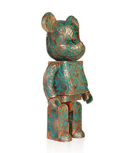 Load image into Gallery viewer, Copper Green Patina Pewter BE@RBRICK