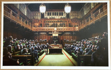 Load image into Gallery viewer, Monkey Parliament (Framed)
