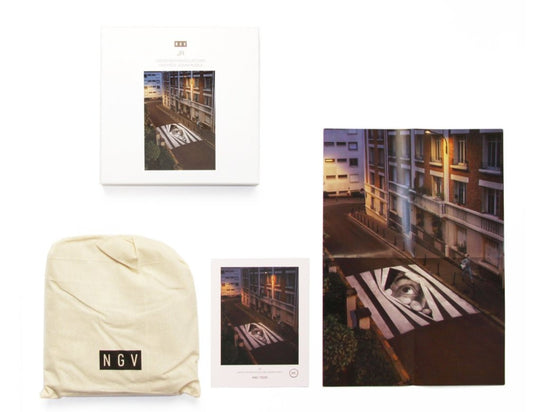 Finding Hope Jigsaw Puzzle