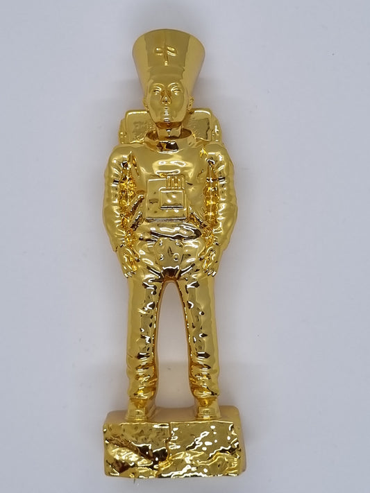 Ancient Astronaut Nefertiti (Gold)