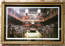 Load image into Gallery viewer, Monkey Parliament (Framed)