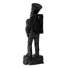 Load image into Gallery viewer, XL Ancient Astronaut Nefertiti - Artist Proof